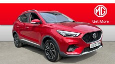 MG ZS 1.0T GDi Exclusive 5dr DCT Petrol Hatchback